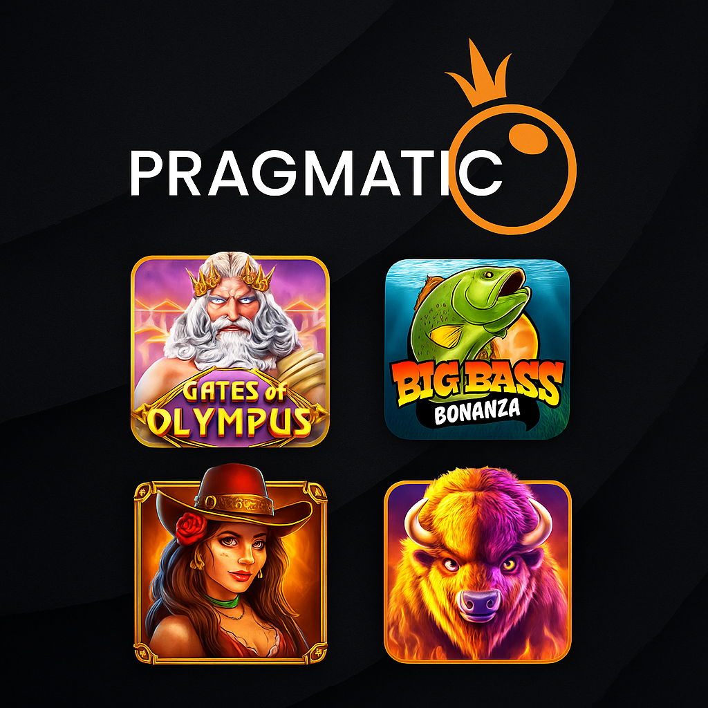 Pragmatic Play - Fournisseur de Jeux Casino
